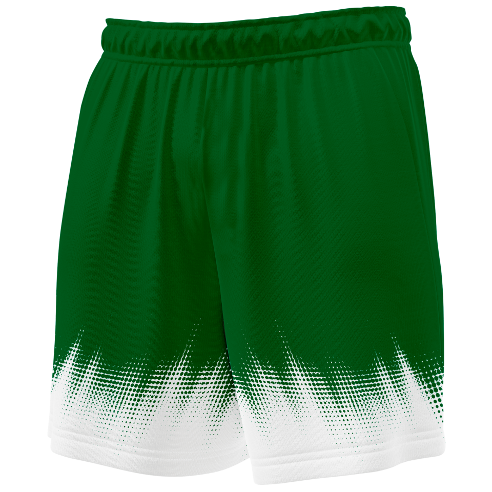 Pantalón fútbol sublimado Bits Fire personalizado