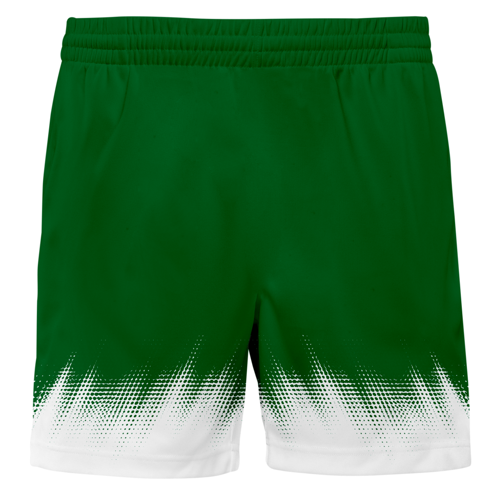 Pantalón fútbol sublimado Bits Fire personalizado