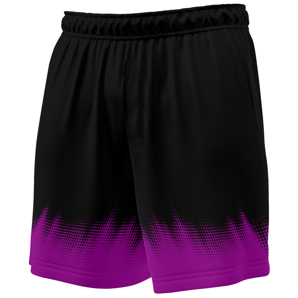 Pantalón fútbol sublimado Bits Fire personalizado