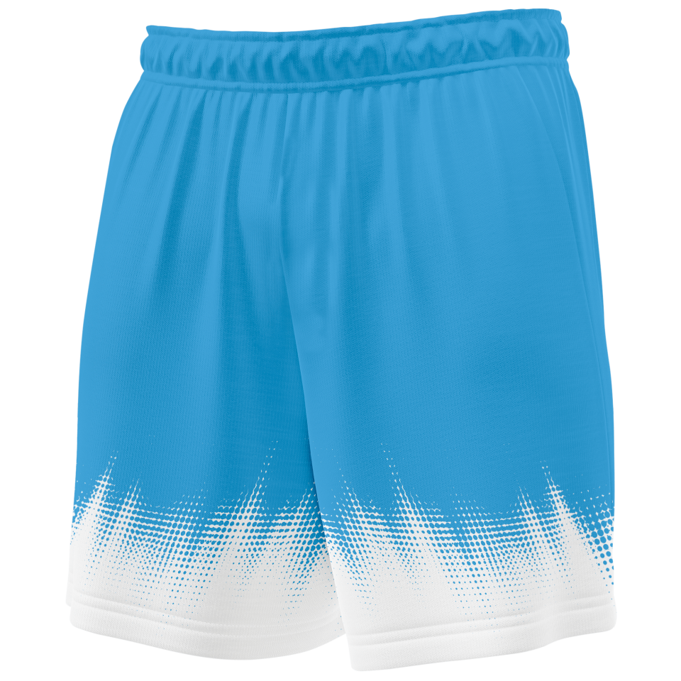 Pantalón fútbol sublimado Bits Fire personalizado