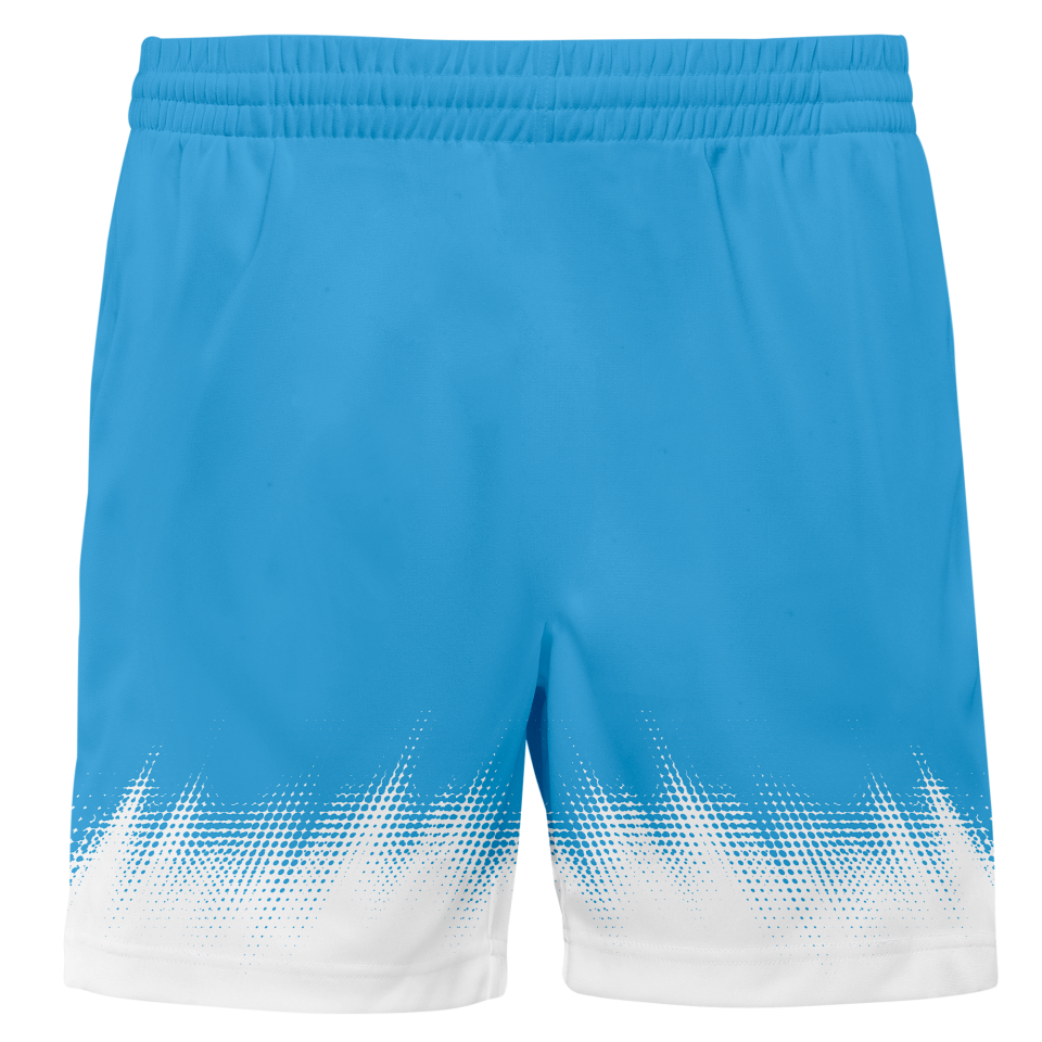 Pantalón fútbol sublimado Bits Fire personalizado