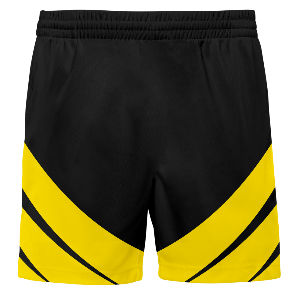 Pantalón fútbol sublimado Ondas personalizado