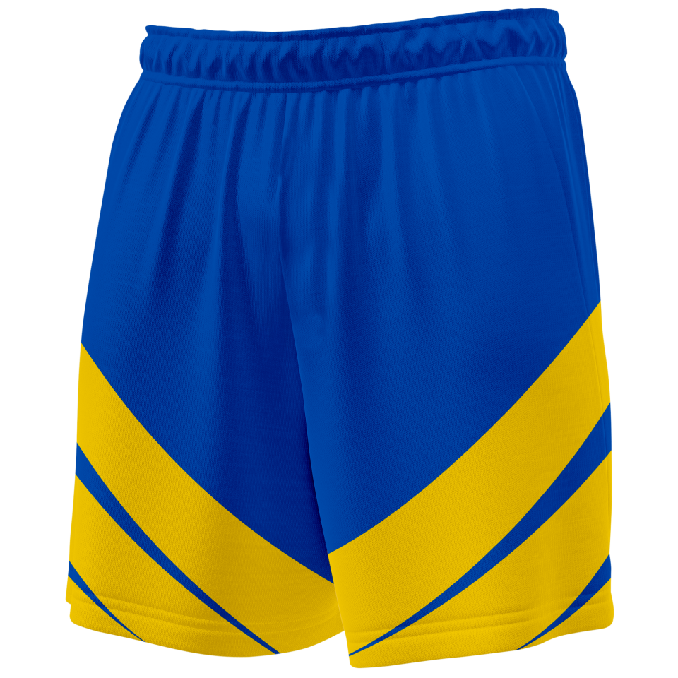 Pantalón fútbol sublimado Ondas personalizado