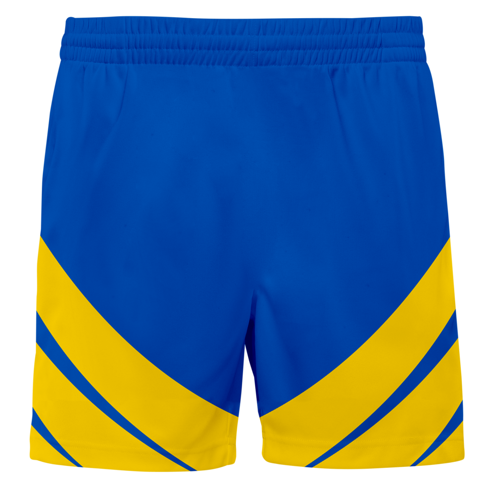 Pantalón fútbol sublimado Ondas personalizado