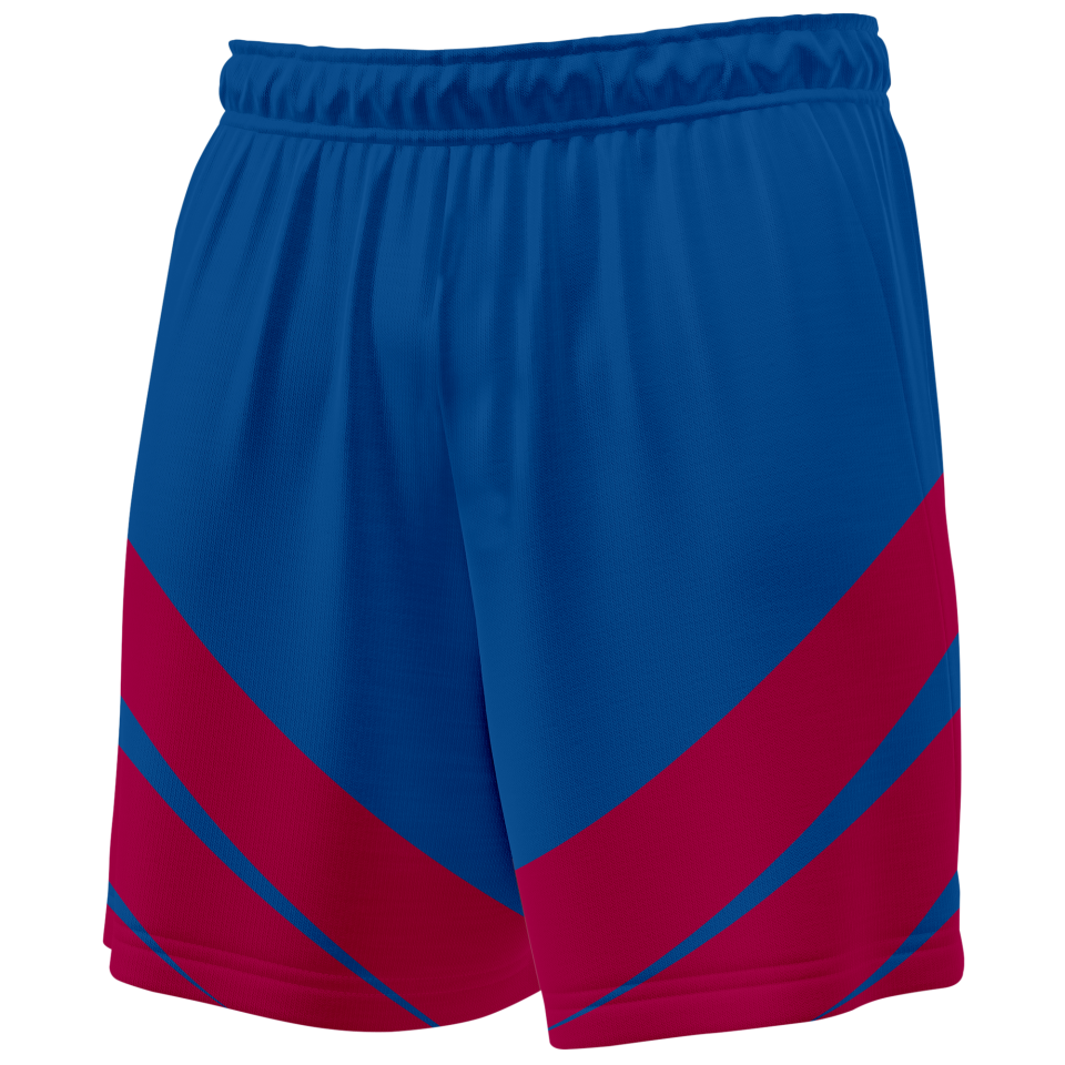 Pantalón fútbol sublimado Ondas personalizado