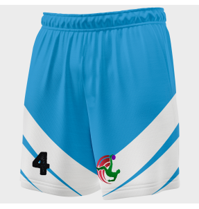 Pantalón fútbol sublimado Ondas personalizado