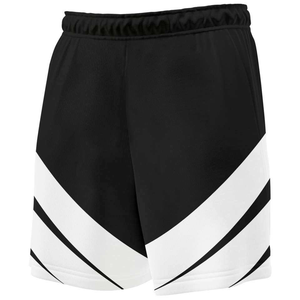 Pantalón fútbol de mujer sublimado Ondas personalizado