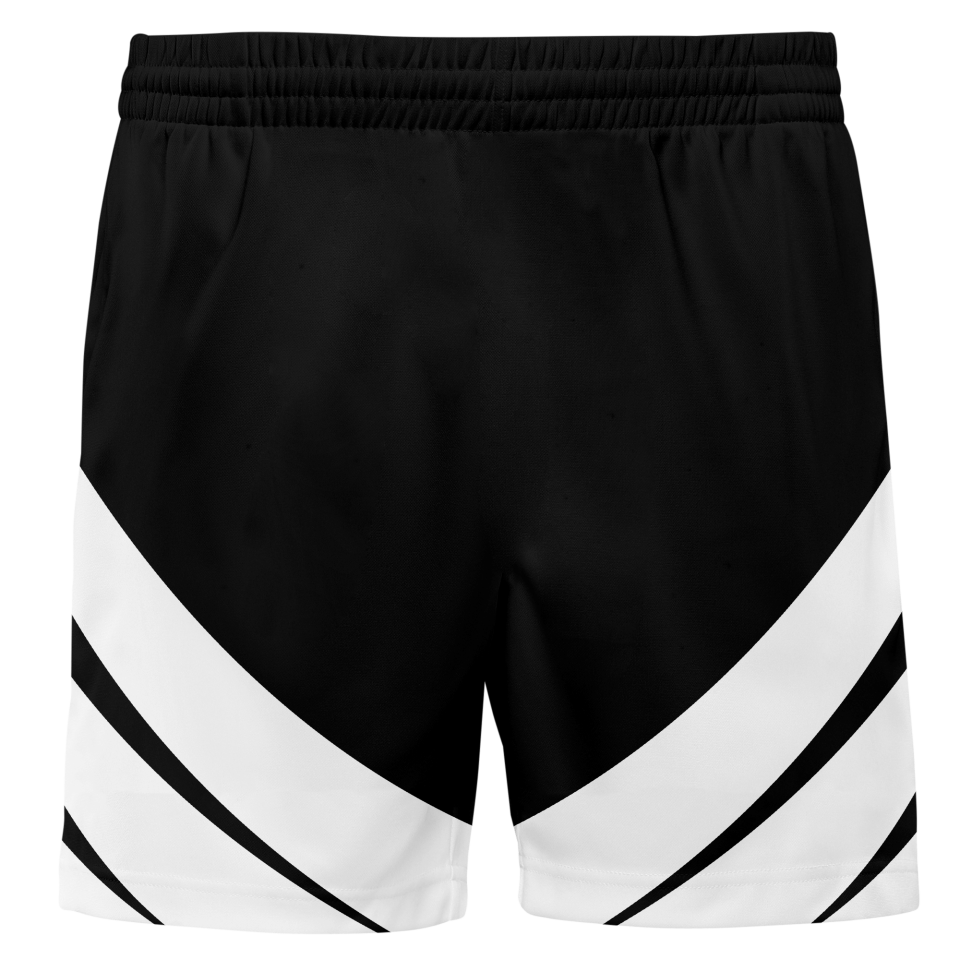 Pantalón fútbol de mujer sublimado Ondas personalizado