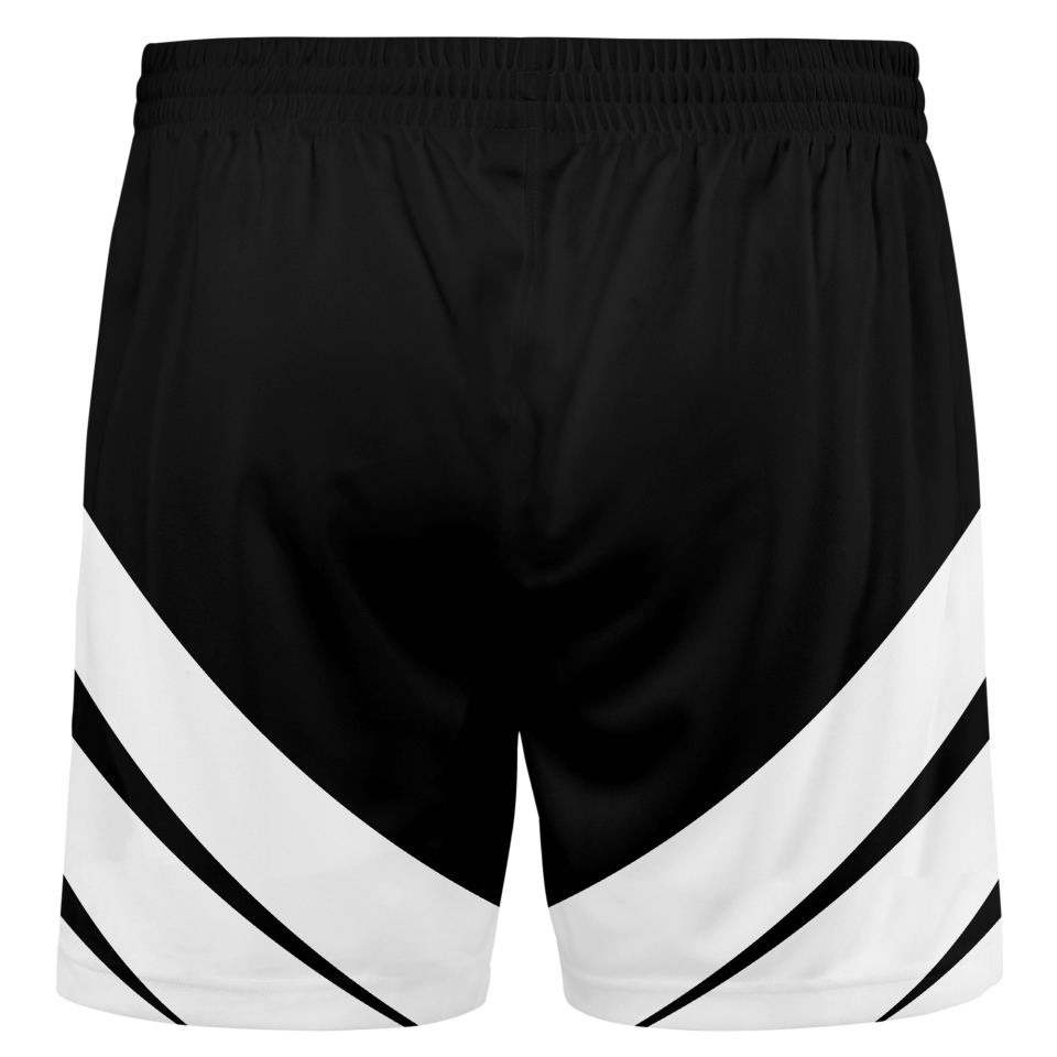 Pantalón fútbol de mujer sublimado Ondas personalizado