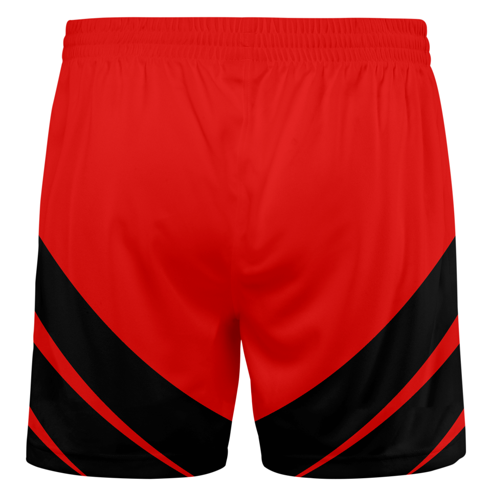 Pantalón fútbol de mujer sublimado Ondas personalizado