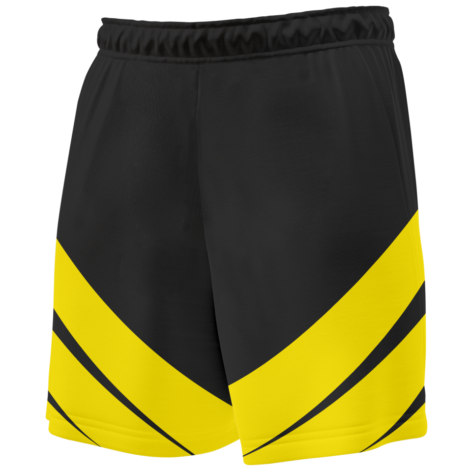 Pantalón fútbol de mujer sublimado Ondas personalizado