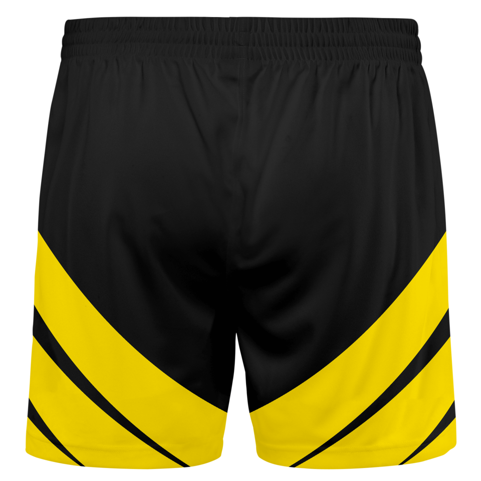 Pantalón fútbol de mujer sublimado Ondas personalizado