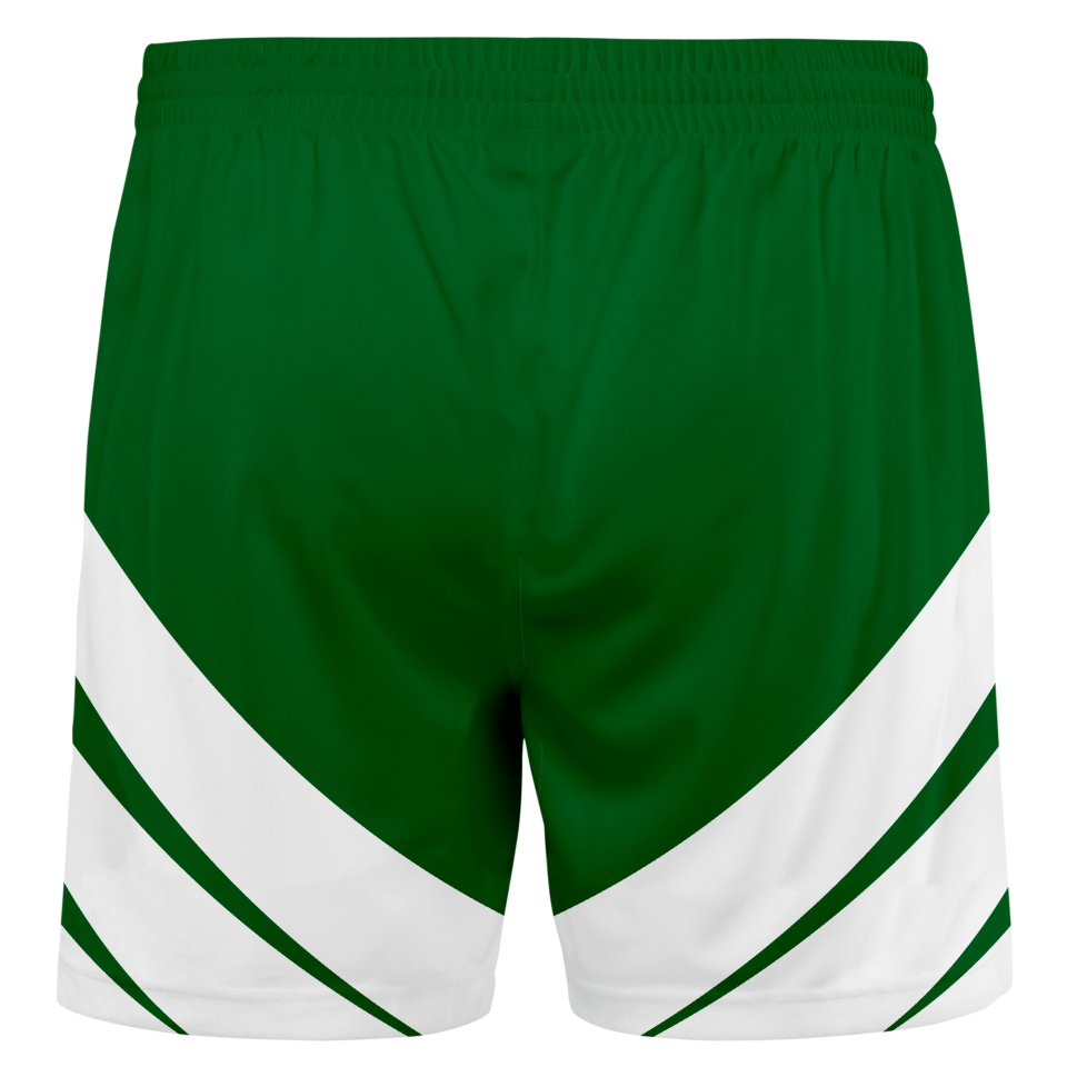 Pantalón fútbol de mujer sublimado Ondas personalizado