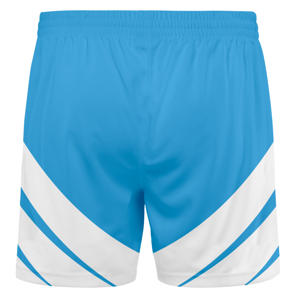 Pantalón fútbol de mujer sublimado Ondas personalizado