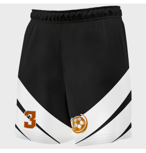 Pantalón fútbol de mujer sublimado Ondas personalizado