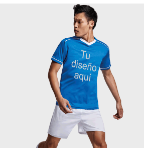 Conjunto deportivo United personalizado