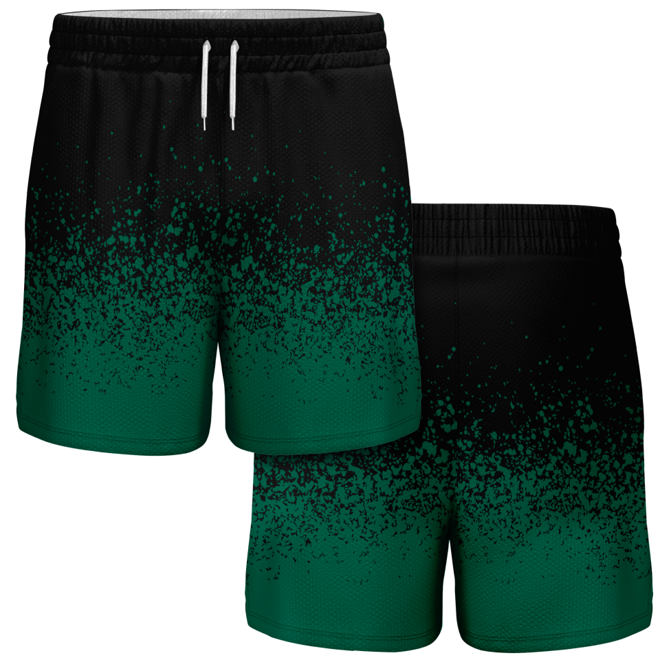 Pantalón voley sublimado modelo corte