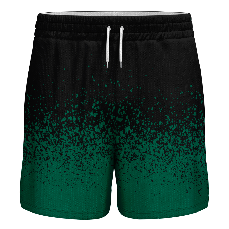 Pantalón voley sublimado modelo corte