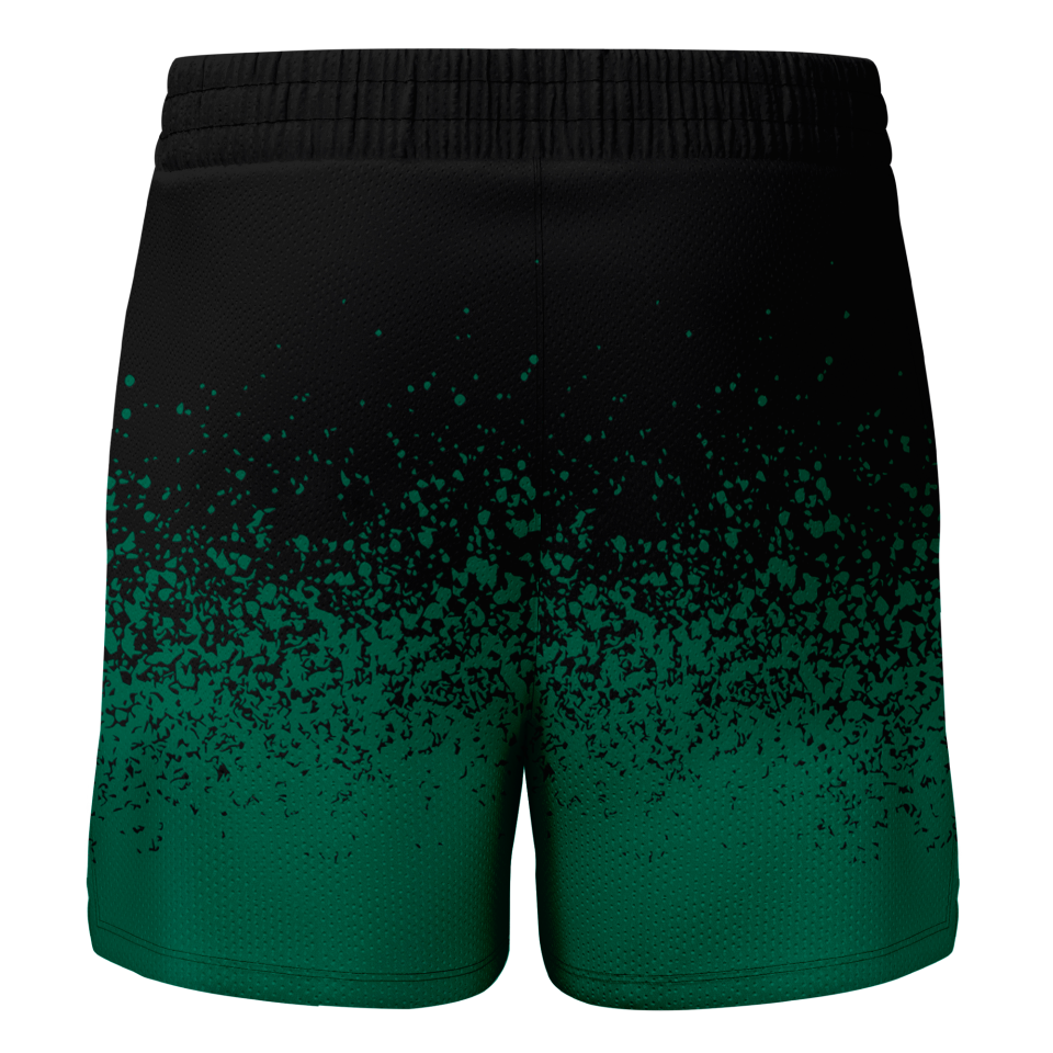 Pantalón voley sublimado modelo corte