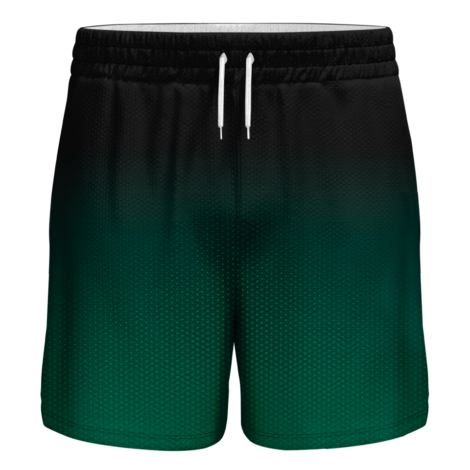 Pantalón voley sublimado modelo degradado