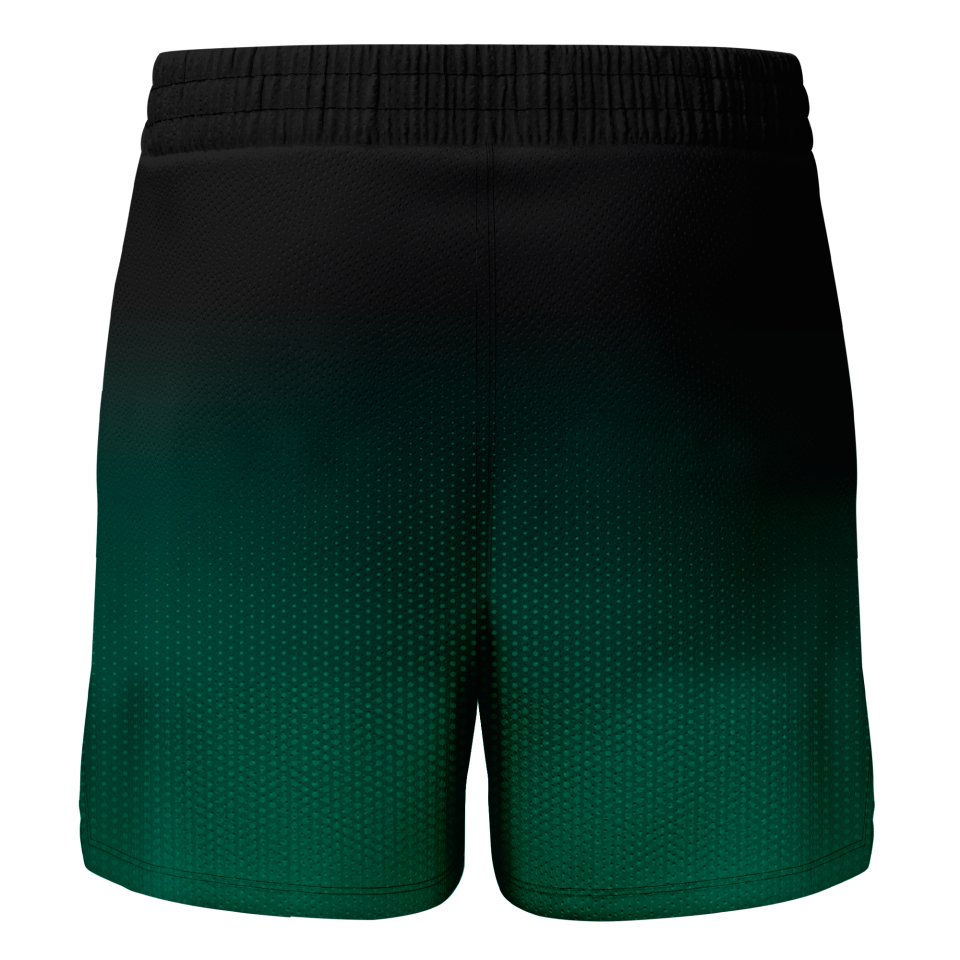 Pantalón voley sublimado modelo degradado