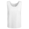 Camiseta amplia de mujer de tirantes