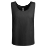 Camiseta amplia de mujer de tirantes