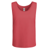 Camiseta amplia de mujer de tirantes