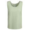Camiseta amplia de mujer de tirantes
