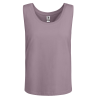 Camiseta amplia de mujer de tirantes