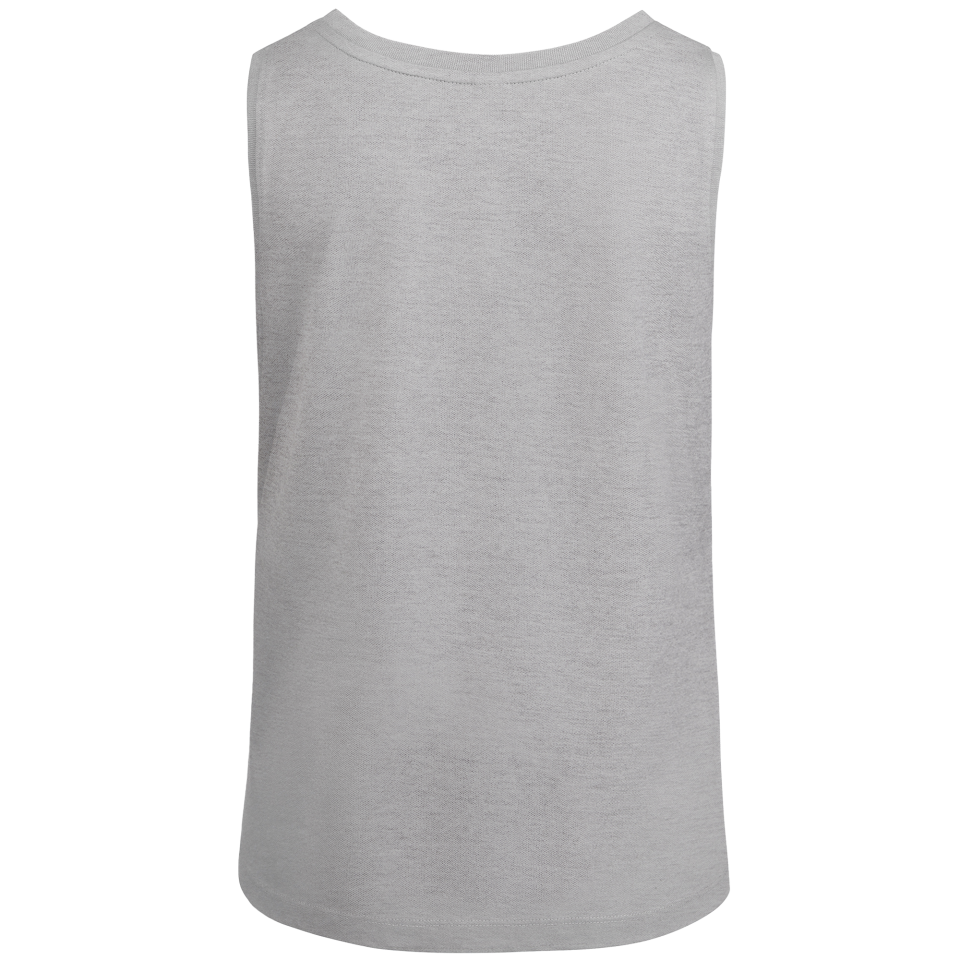 Camiseta amplia de mujer de tirantes