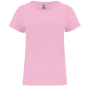 Camiseta de mujer holgada personalizada