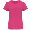 Camiseta de mujer holgada personalizada