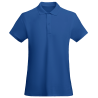 Polo mujer de algodón orgánico personalizado