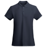 Polo mujer de algodón orgánico personalizado