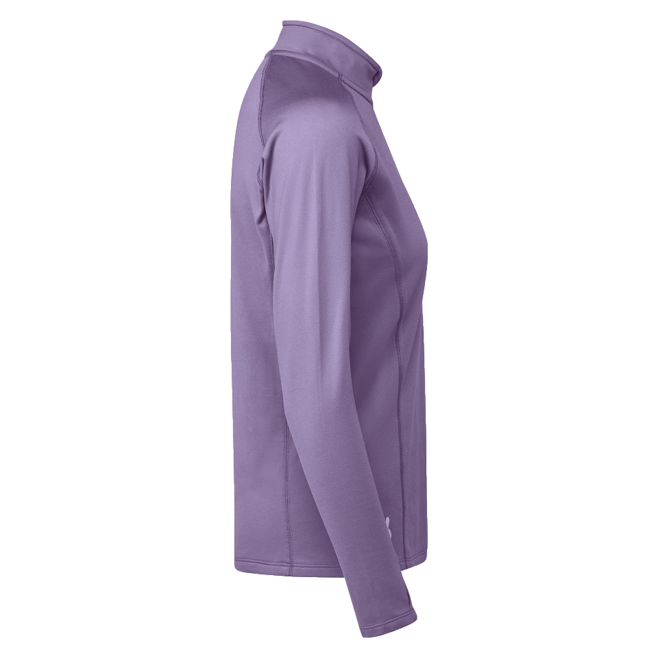 Sudadera técnica de mujer personalizada