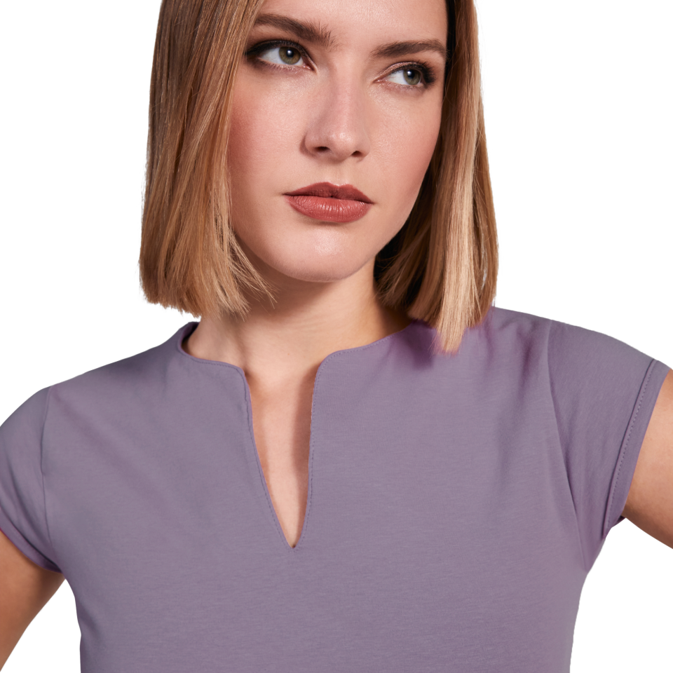 Camisetas Entallada para Mujer