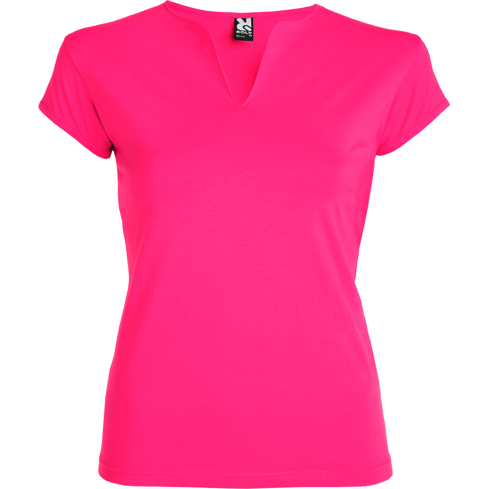 Camisetas Entallada para Mujer