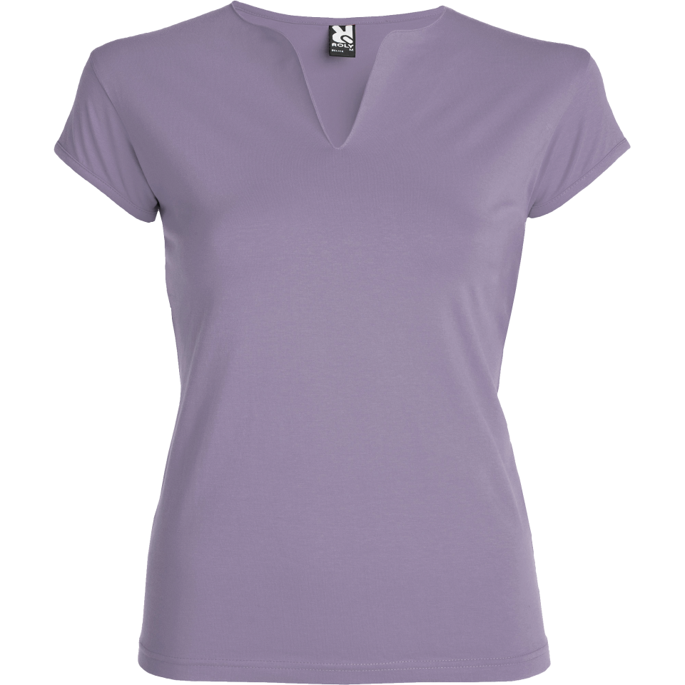 Camisetas Entallada para Mujer