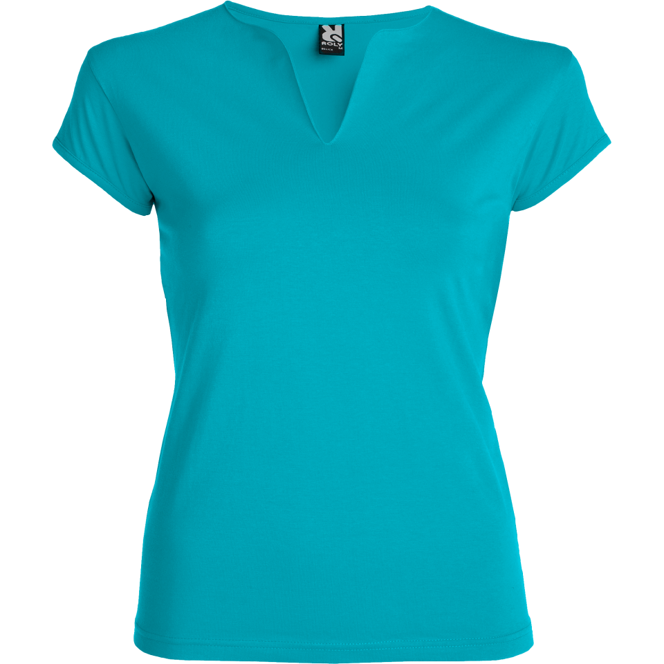 Camisetas Entallada para Mujer