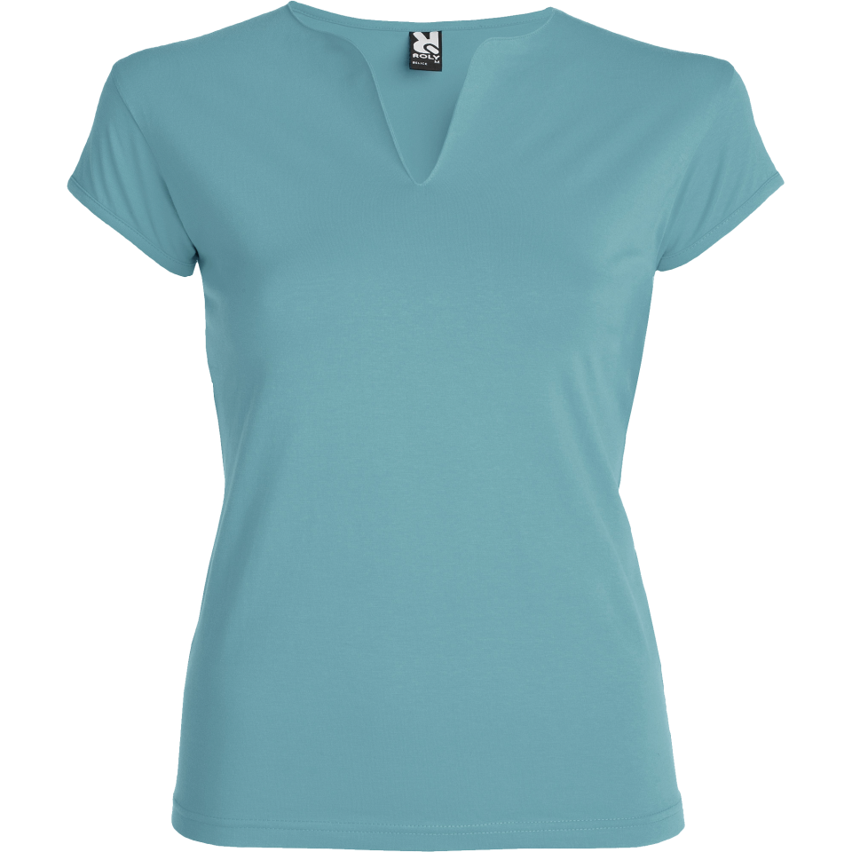 Camisetas Entallada para Mujer