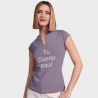 Camisetas Entallada para Mujer