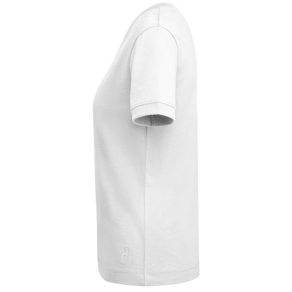 Camiseta gruesa de mujer personalizada