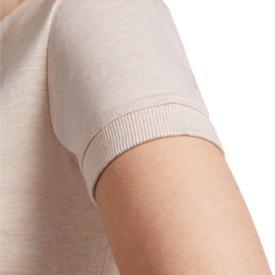 Camiseta gruesa de mujer personalizada