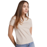 Camiseta gruesa de mujer personalizada