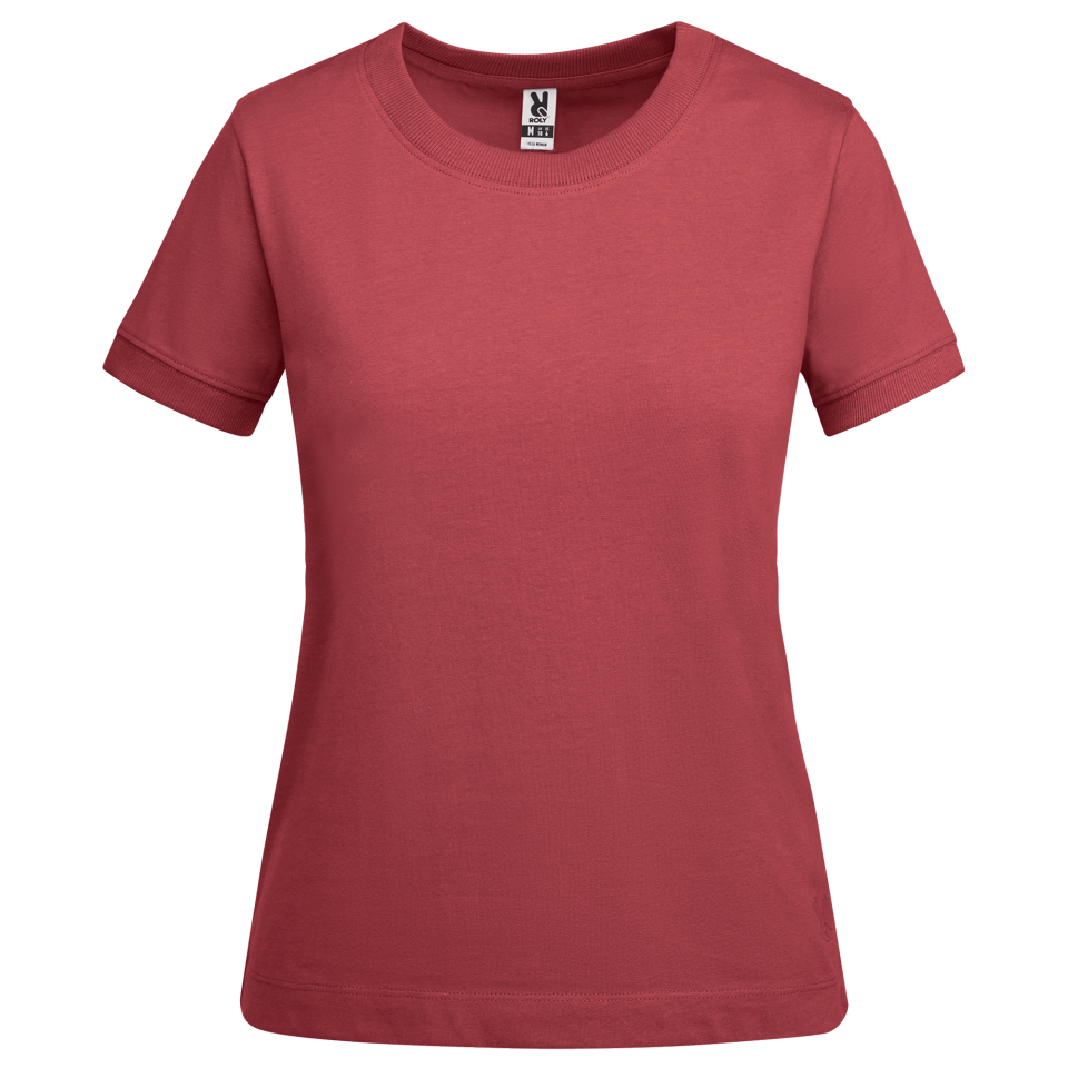 Camiseta gruesa de mujer personalizada