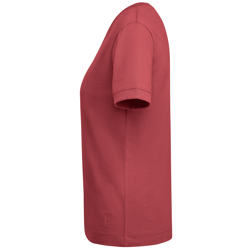 Camiseta gruesa de mujer personalizada