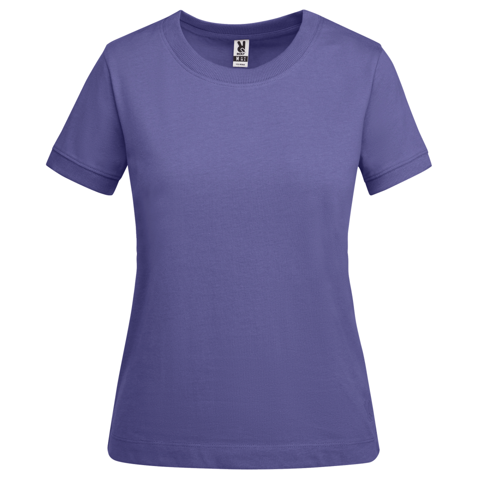 Camiseta gruesa de mujer personalizada