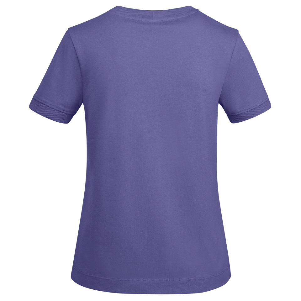 Camiseta gruesa de mujer personalizada