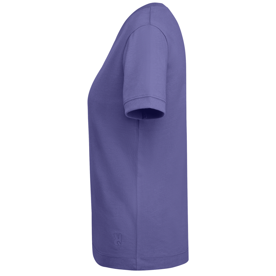 Camiseta gruesa de mujer personalizada